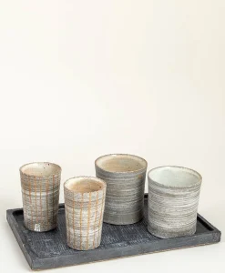 Christine Wagner Tassen|Kaffee Und Tee|Handgefertigter Keramik-Becher klein