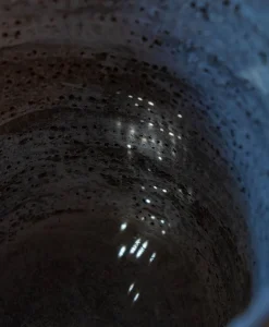 Christine Wagner Outdoor Accessoires|Laternen Und Windlichter|Handgefertigtes Keramik-Lichtobjekt rund