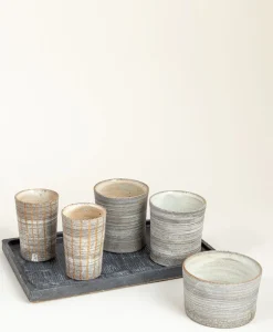 Christine Wagner Tabletts|Keramik|Handgefertigtes Keramik-Tablett