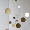Lappalainen Edles Handwerk|Mobile|Handgefertigtes Mobile Circles