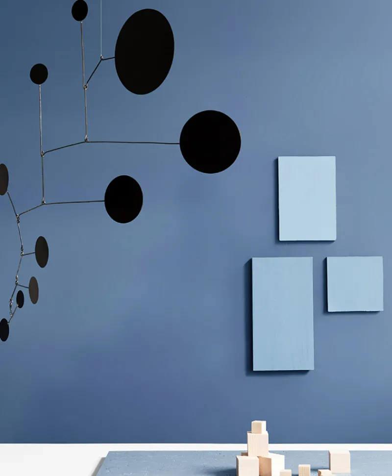 Lappalainen Edles Handwerk|Mobile|Handgefertigtes Mobile Dot