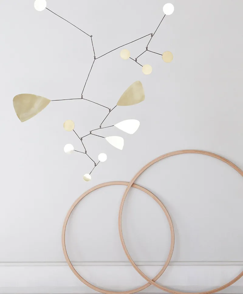 Lappalainen Edles Handwerk|Mobile|Handgefertigtes Mobile M4