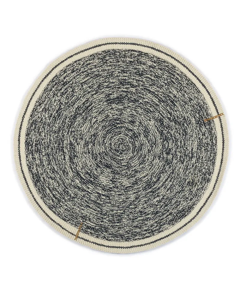 u00c9litis Teppiche|Handgemachter Wollteppich Oscar