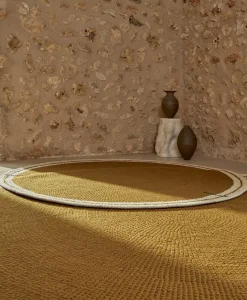 u00c9litis Teppiche|Handgemachter Wollteppich Oscar