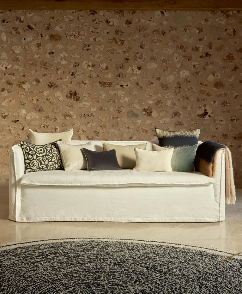 u00c9litis Teppiche|Handgemachter Wollteppich Oscar