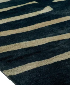 u00c9litis Teppiche|Handgetufteter Jute Teppich Samburu