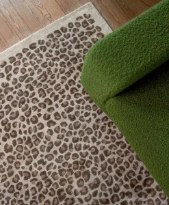 u00c9litis Teppiche|Handgetufteter Jute Teppich Mara