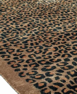 u00c9litis Teppiche|Handgetufteter Jute Teppich Mara