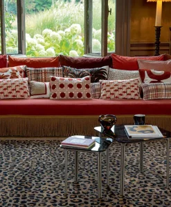 u00c9litis Teppiche|Handgetufteter Jute Teppich Mara