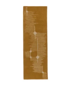 u00c9litis Teppiche|Handgetufteter Wollteppich Marcel