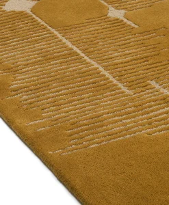 u00c9litis Teppiche|Handgetufteter Wollteppich Marcel