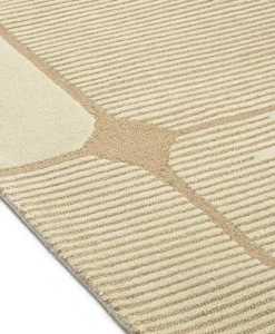 u00c9litis Teppiche|Handgetufteter Wollteppich Marcel