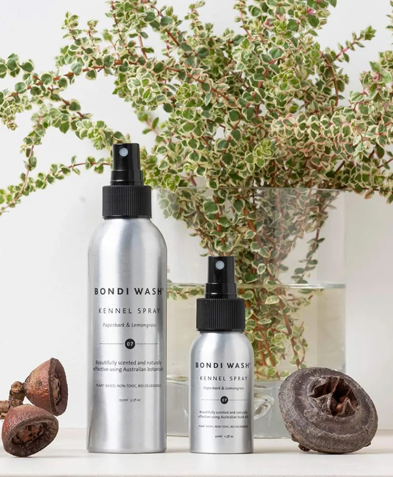 BONDI WASH Reinigungsmittel|Alles Fürs Haustier|Haustier-Lufterfrischer – KENNEL SPRAY