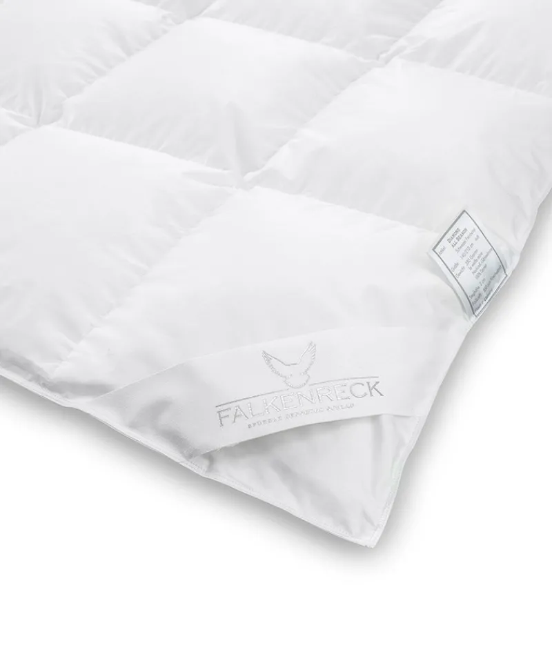 Falkenreck Bettdecken|Heißblüter Diamond Light Sommerdecke