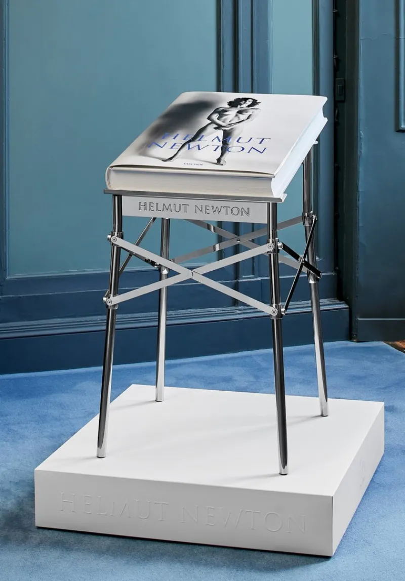 Taschen Verlag Bücher Und Bildbände|Helmut Newton. BABY SUMO