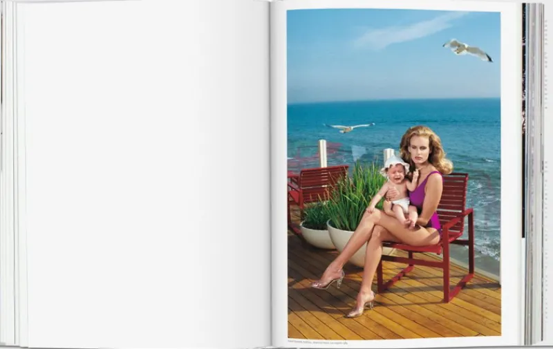 Taschen Verlag Bücher Und Bildbände|Helmut Newton. BABY SUMO