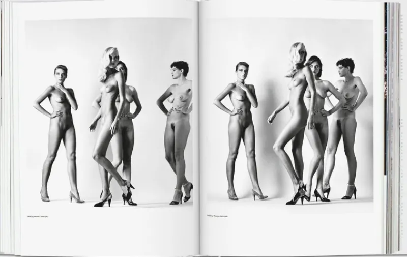 Taschen Verlag Bücher Und Bildbände|Helmut Newton. BABY SUMO