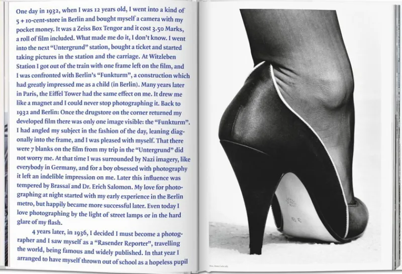 Taschen Verlag Bücher Und Bildbände|Helmut Newton. BABY SUMO