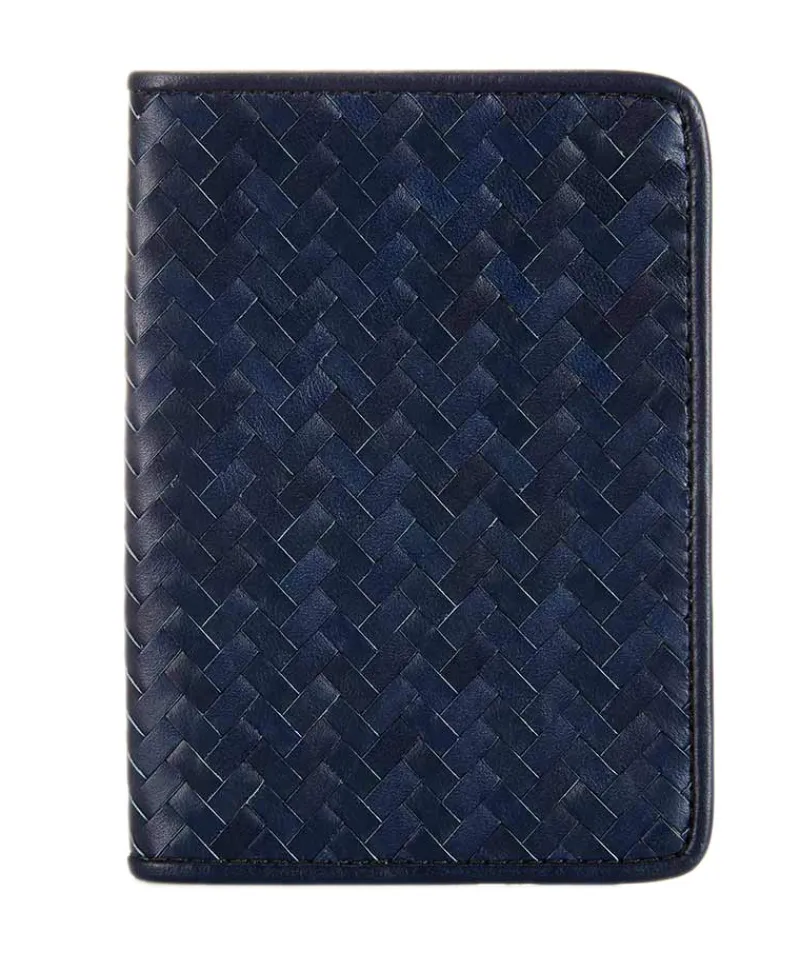 Mantidy Reiseaccessoires|Herringbone Passport Holder