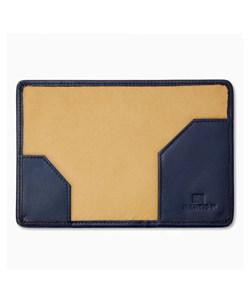 Mantidy Reiseaccessoires|Herringbone Passport Holder