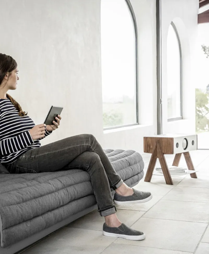 La Boite Concept Technik Und Sound|HiFi Lautsprecher Cube CS