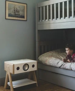 La Boite Concept Technik Und Sound|HiFi Lautsprecher Cube CS