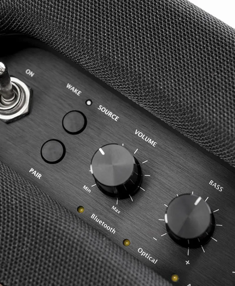 La Boite Concept Technik Und Sound|HiFi Lautsprecher Cube CS