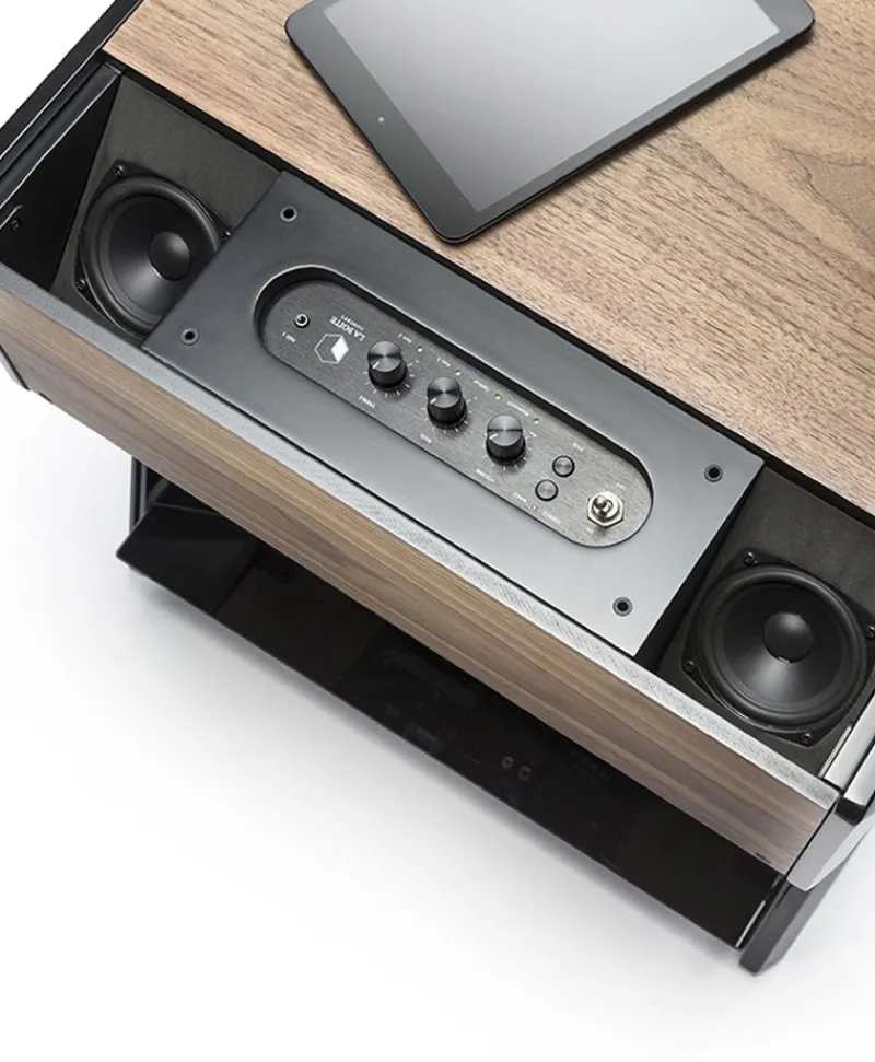 La Boite Concept Technik Und Sound|HiFi Lautsprecher Cube CS