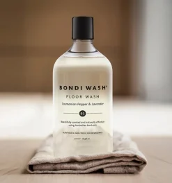 BONDI WASH Reinigungsmittel|Hochkonzentrierter Bodenreiniger – FLOOR WASH
