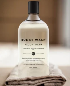 BONDI WASH Reinigungsmittel|Hochkonzentrierter Bodenreiniger – FLOOR WASH