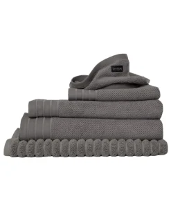 Bemboka Neutrale Badematten|Hochwertige Jacquard-Badematte