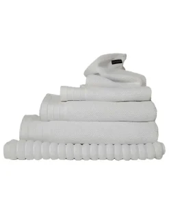 Bemboka Neutrale Badematten|Hochwertige Jacquard-Badematte