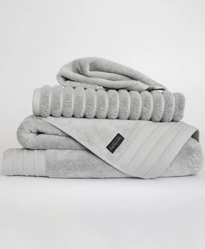 Bemboka Frottier|Hochwertiges Jacquard-Handtuch