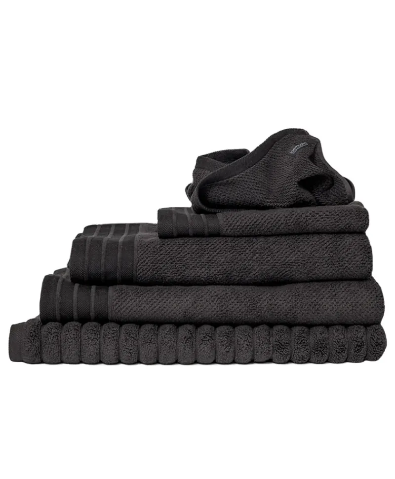 Bemboka Frottier|Hochwertiges Jacquard-Handtuch