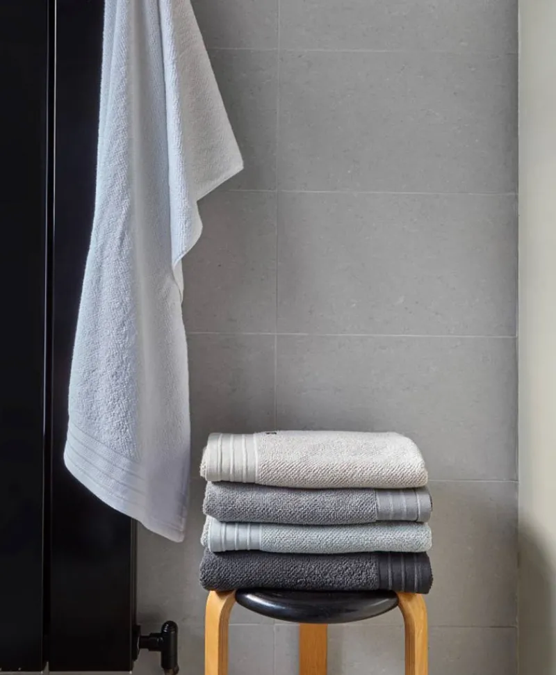 Bemboka Frottier|Hochwertiges Jacquard-Handtuch