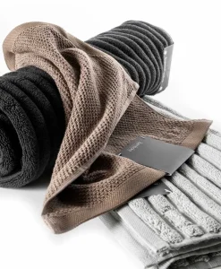 Bemboka Frottier|Hochwertiges Jacquard-Handtuch