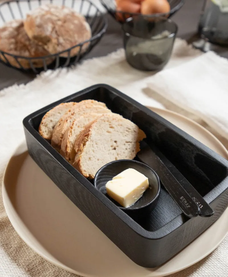 Serax Grillen|Grillen|Holzbrotkörbchen PASSE-PARTOUT