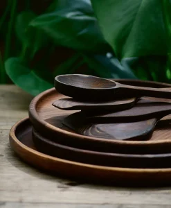 Serax Tabletts|Holztablett PURE