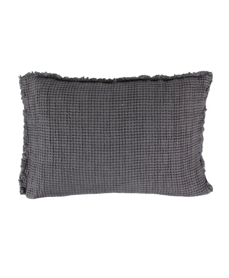 Zoeppritz Kissen|Honeybee Leinen Kissenbezug