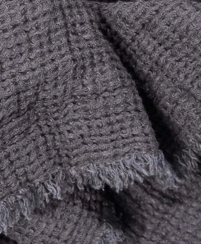 Zoeppritz Decken Und Plaids|Honeybee Leinen Plaid