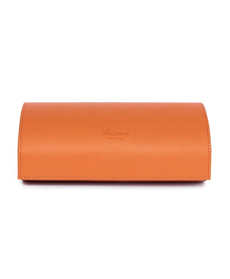 Rapport London Reiseaccessoires|Schmuckaufbewahrung|Hyde Park Three Watch Roll