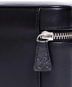 Rapport London Reiseaccessoires|Schmuckaufbewahrung|Hyde Park Two Watch Zip Case