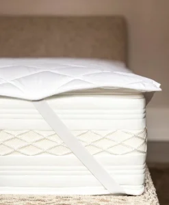 Mu00fchldorfer Matratzen, Topper Und Lattenrost|Imprima Topperschutz (Antiallergie-Auflage)