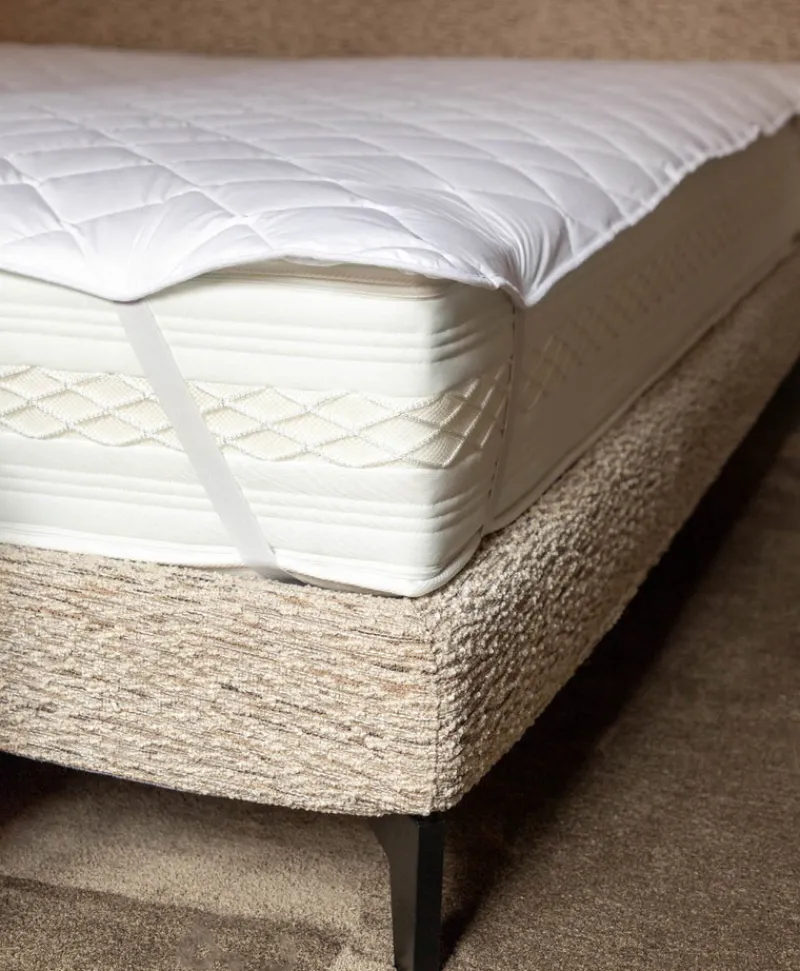 Mu00fchldorfer Matratzen, Topper Und Lattenrost|Imprima Topperschutz (Antiallergie-Auflage)