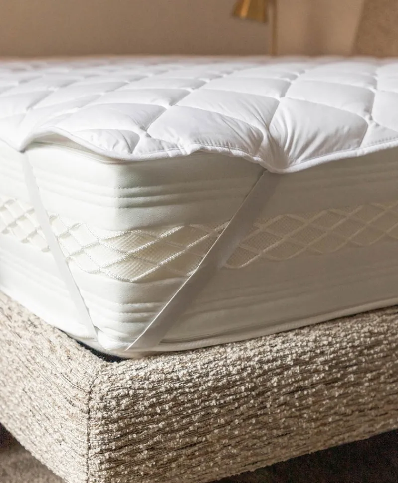 Mu00fchldorfer Matratzen, Topper Und Lattenrost|Imprima Topperschutz (Antiallergie-Auflage)