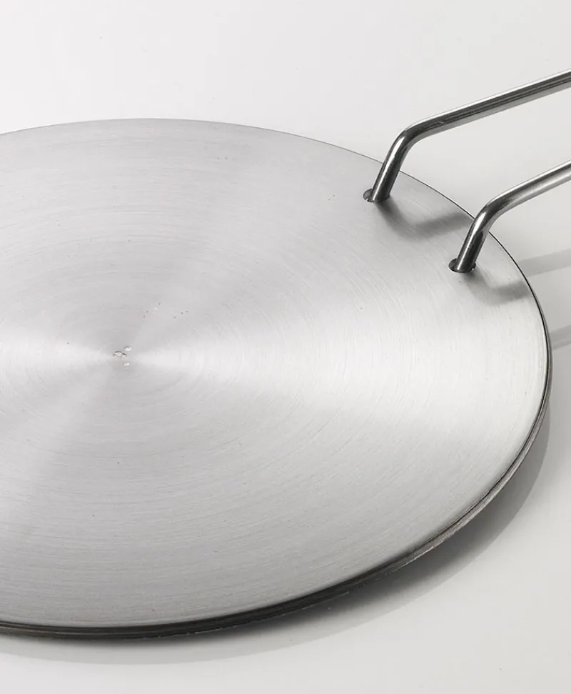 knIndustrie Töpfe|Induktion Adapter