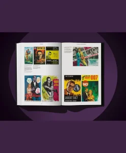Taschen Verlag Bücher Und Bildbände|James Bond. Dr. No
