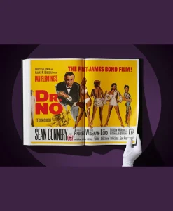 Taschen Verlag Bücher Und Bildbände|James Bond. Dr. No