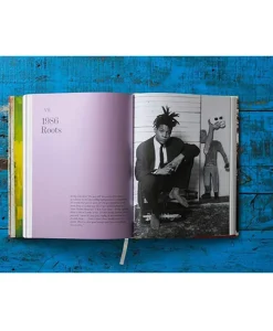 Taschen Verlag Bücher Und Bildbände|Jean-Michel Basquiat Buch