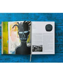 Taschen Verlag Bücher Und Bildbände|Jean-Michel Basquiat Buch